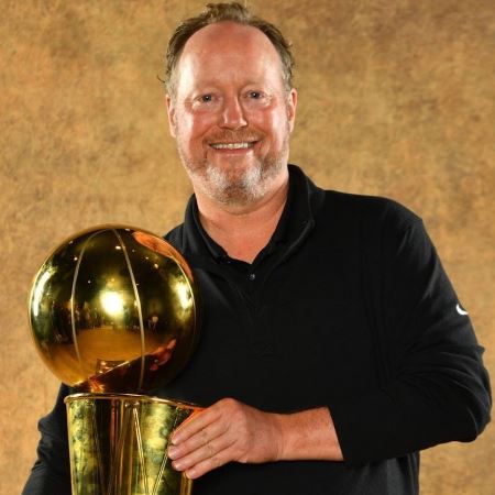 Mike Budenholzer 